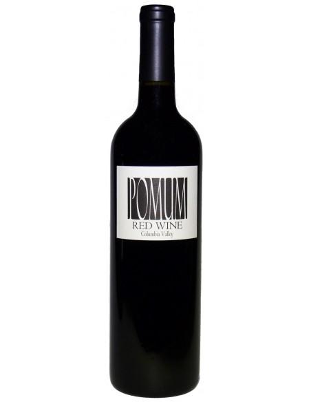 POMUM CELLARS  RED WINE 2016 POMUM CELLARS  RED WINE 2016