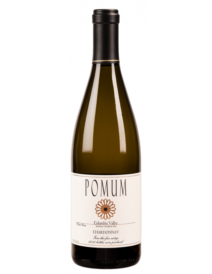 POMUM CELLARS  CHARDONNAY 2018