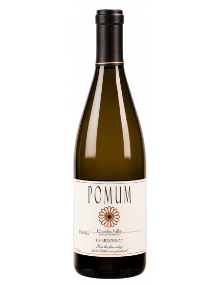 POMUM CELLARS  CHARDONNAY 2018