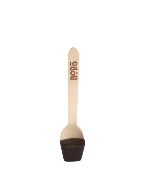 BoBō de chocolate negro 57%