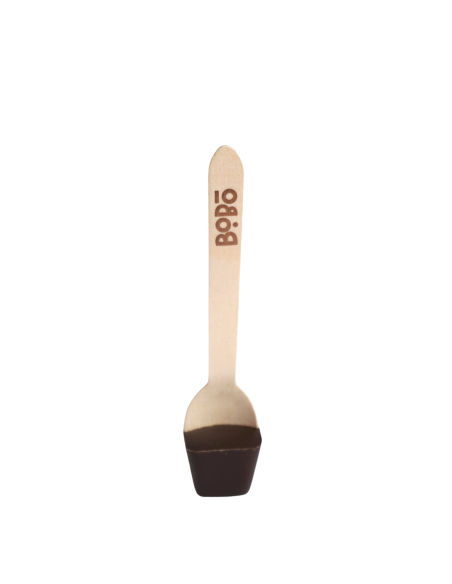 BoBō de chocolate negro 57%