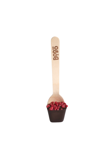 BoBō Crispis de frambuesa