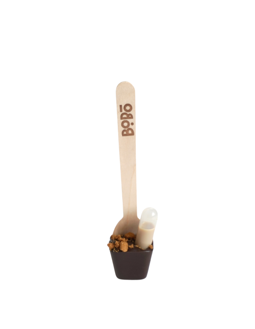 BoBō Crema de whisky y galleta Lotus
