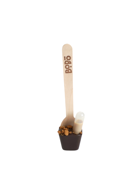 BoBō Crema de whisky y galleta Lotus