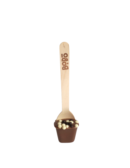 BoBō Perlas de chocolate