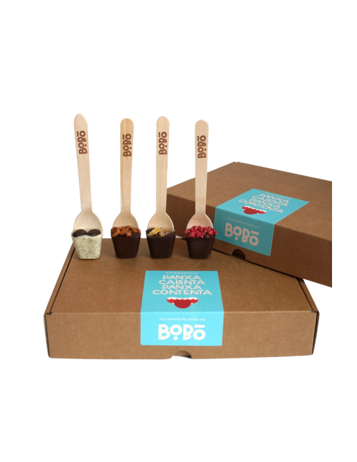 BoBō - Pack Gourmand