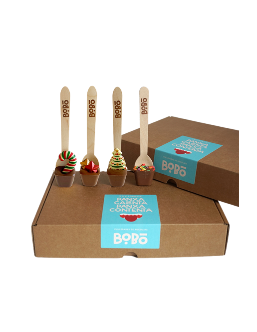 BoBō - Pack Navidad