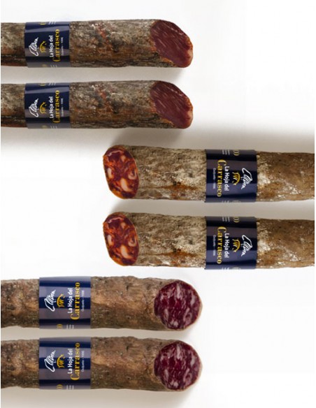 La Hoja del Carrasco PACK EMBUTIDO