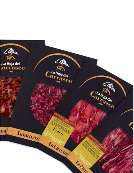La Hoja del Carrasco PACK LONCHEADO GOURMET 50%