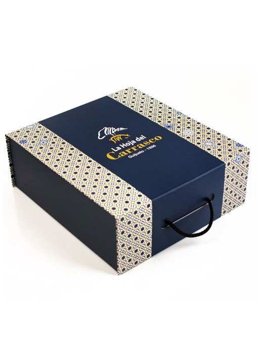 La Hoja del Carrasco PACK LONCHEADO GOURMET 50% 2