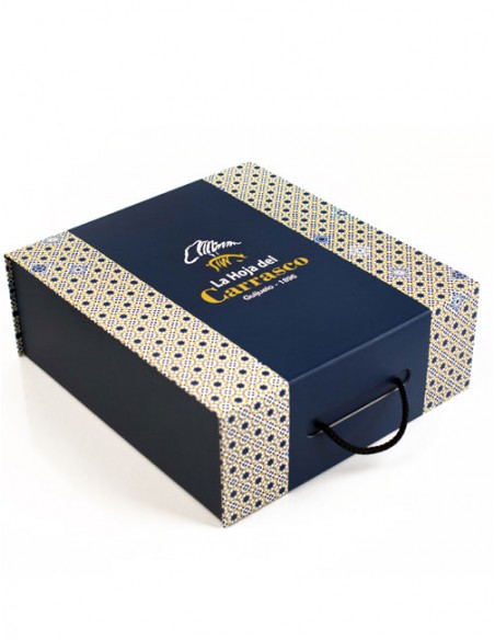 La Hoja del Carrasco PACK LONCHEADO GOURMET 50%