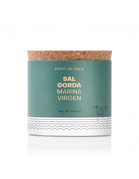 Dama Blanca Sal Gorda Marina Virgen 1 kg