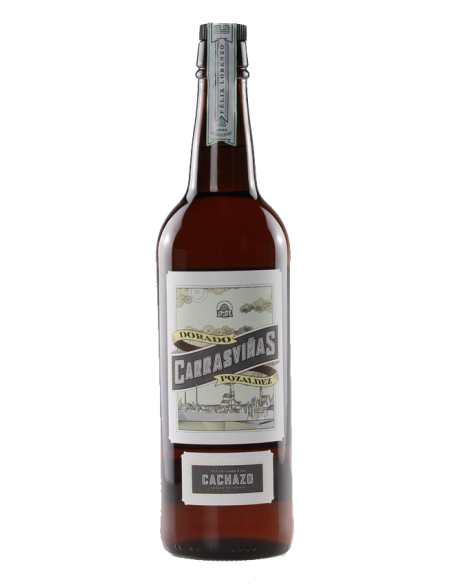 DORADO CARRASVIÑAS 75 CL.