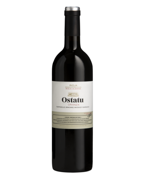 OSTATU CRIANZA 2018 75 CL