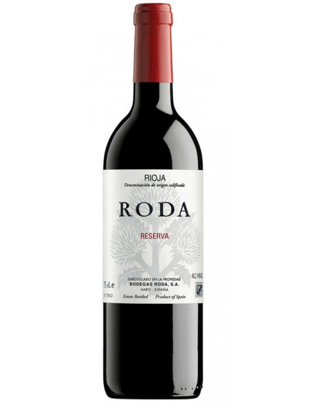 RODA RESERVA 2016 75 CL