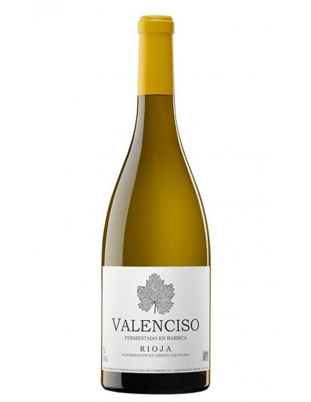 VALENCISO BLANCO 2019 75 CL VALENCISO BLANCO 2019 75 CL