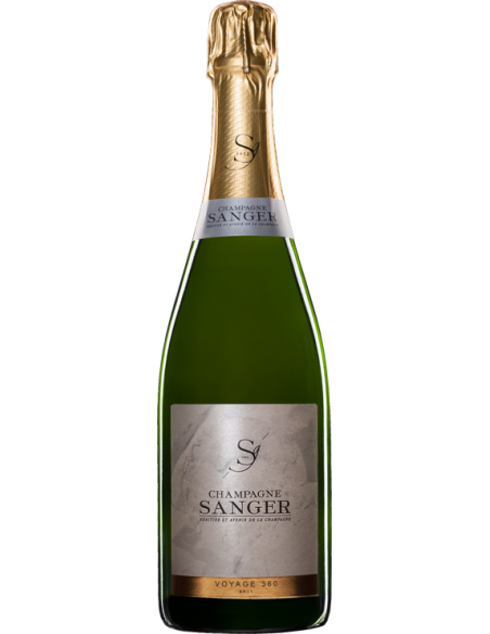 SANGER VOYAGE 360 BRUT 75CL.