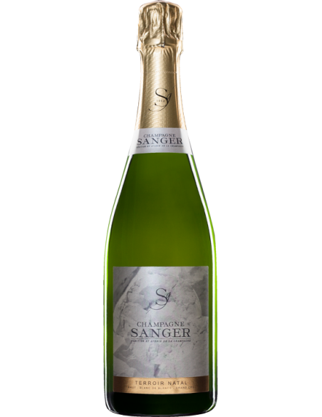 SANGER BLANC DE BLANS 75 CL. SANGER BLANC DE BLANS 75 CL.