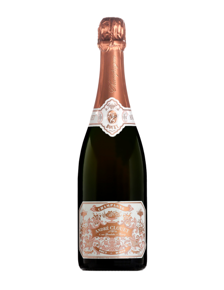 ANDRÉ CLOUET BRUT ROSE 75 CL.