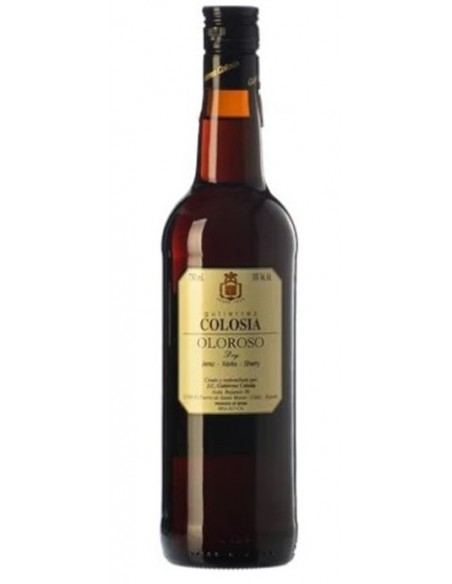 OLOROSO GUTIÉRREZ COLOSÍA 75 CL.