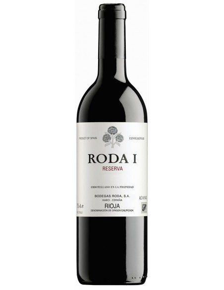 RODA I RESERVA 2016 75 CL