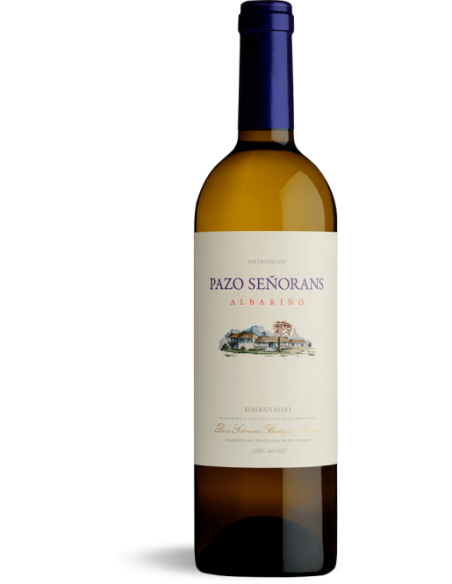 PAZO SEÑORANS 2020 75CL