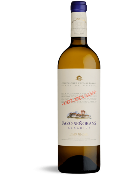 PAZO DE SEÑORANS COLECCIÓN 2018 75 CL PAZO DE SEÑORANS COLECCIÓN 2018 75 CL