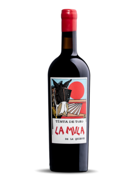 LA MULA DE LA QUIETUD 75CL