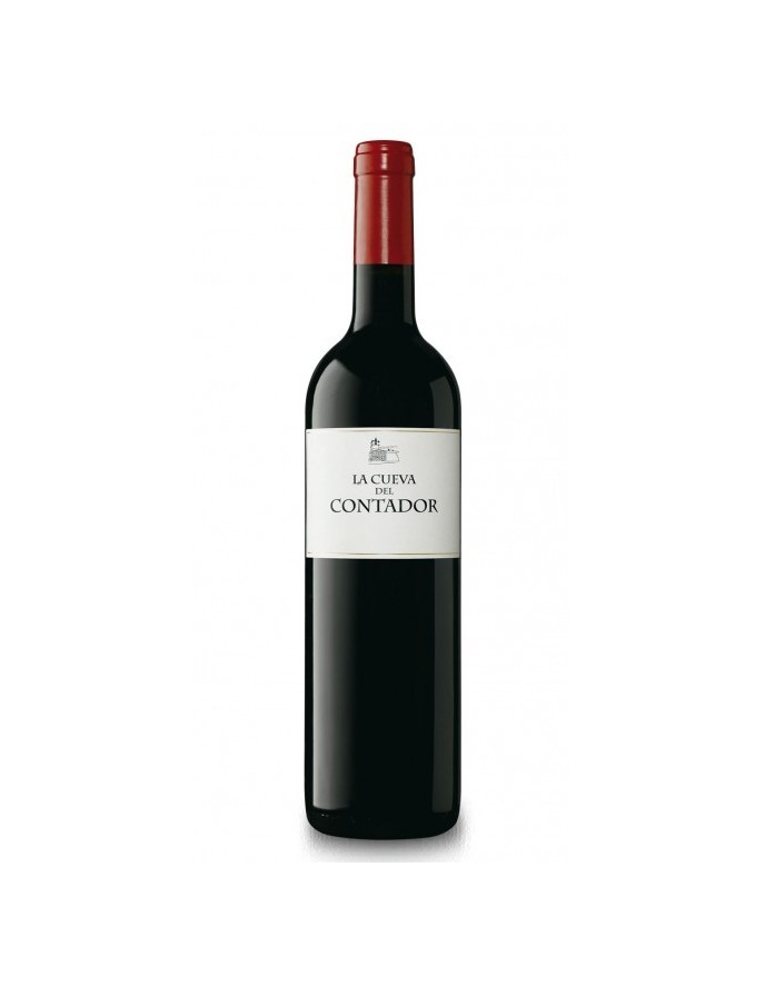 LA CUEVA DEL CONTADOR 2018 CAJA MADERA 6 BOTELLAS 75 CL.