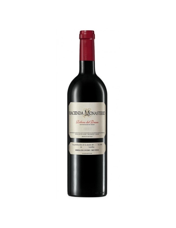 HACIENDA MONASTERIO 2018 75 CL. ESTUCHE 3 BOTELLAS