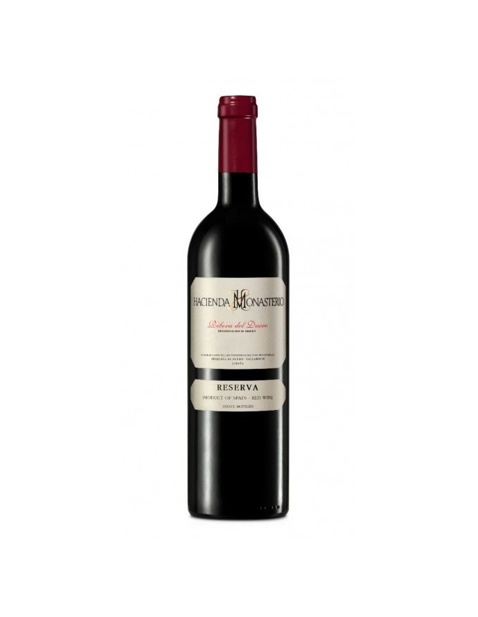 HACIENDA MONASTERIO RESERVA 75 CL. 2016 ESTUCHE 3 BOTELLAS