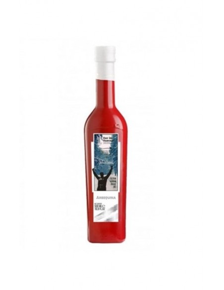 AOVE PRIMER DÍA DE COSECHA 2020 ARBEQUINA 500ML