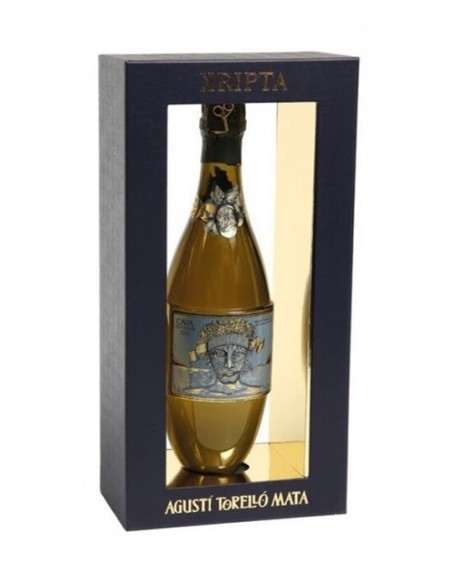 AGUSTI TORELLO KRIPTA GRAN RESERVA 75 CL. AGUSTI TORELLO KRIPTA GRAN RESERVA 75 CL.