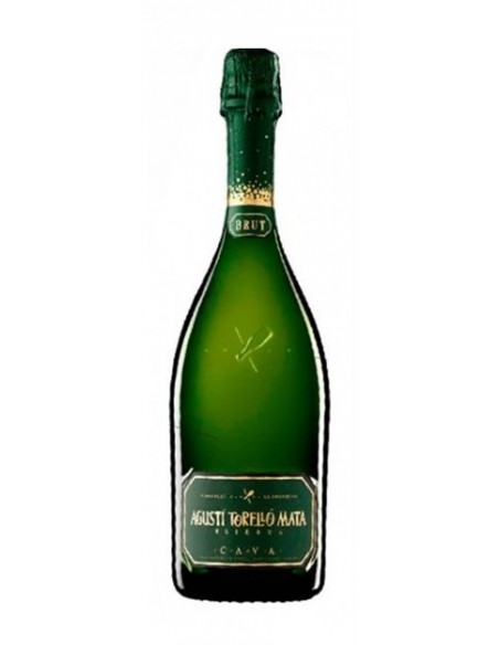AGUSTI TORELLO MATA BRUT RESERVA 75 CL AGUSTI TORELLO MATA BRUT RESERVA 75 CL