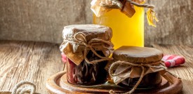 Mermeladas, miel y confituras